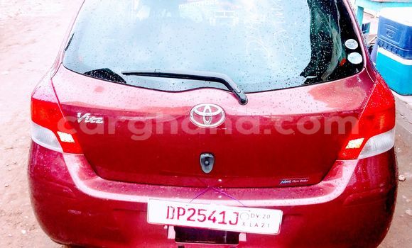 Ra Imported Toyota Yaris Miiran Ọkọ̀ in Accra ni Greater Accra Ra Imported Toyota Yaris Miiran Ọkọ̀ in Accra ni Greater Accra
