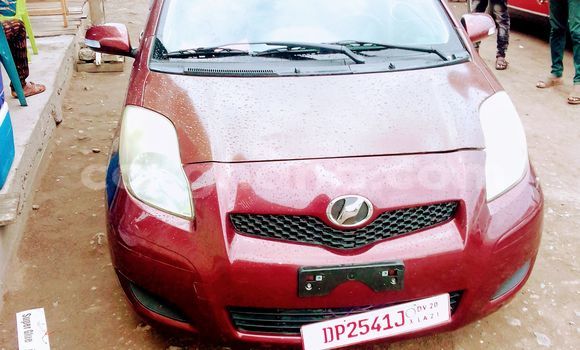 Buy Import Toyota Yaris Other Car in Accra in Greater Accra Buy Import Toyota Yaris Other Car in Accra in Greater Accra