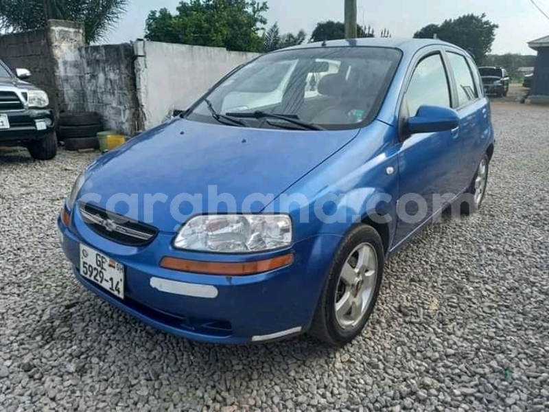 Big with watermark chevrolet aveo greater accra accra 35499