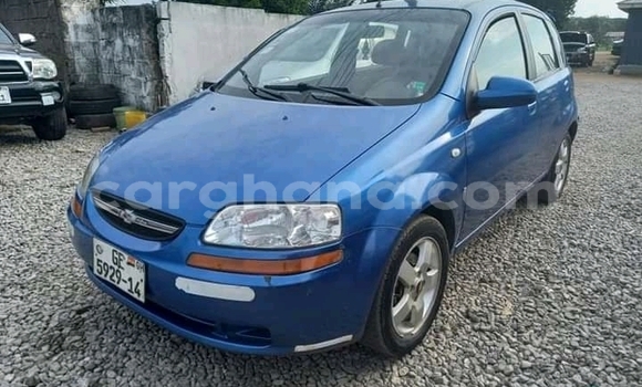 Ra Àlòkù Chevrolet Aveo Miiran Ọkọ̀ in Accra ni Greater Accra