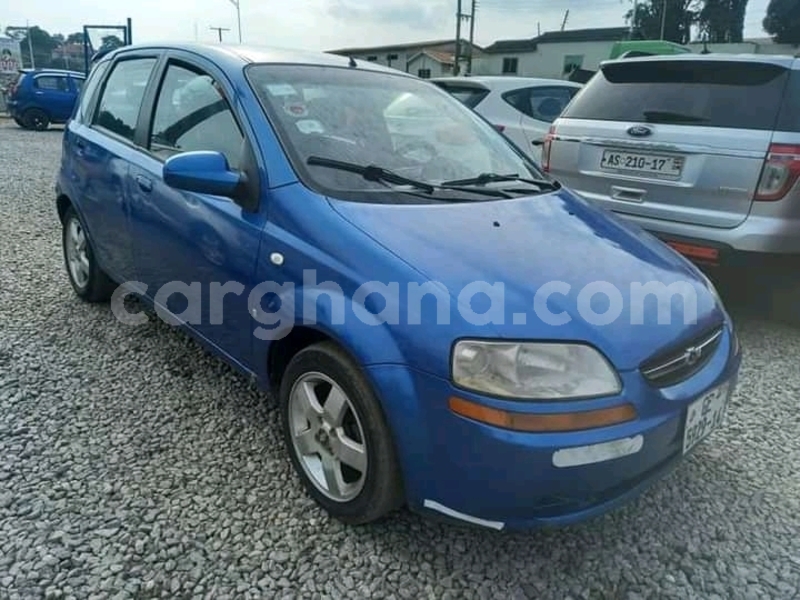 Big with watermark chevrolet aveo greater accra accra 35499