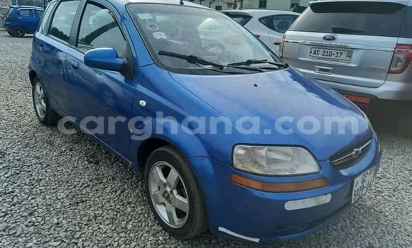 Ra Àlòkù Chevrolet Aveo Miiran Ọkọ̀ in Accra ni Greater Accra Ra Àlòkù Chevrolet Aveo Miiran Ọkọ̀ in Accra ni Greater Accra