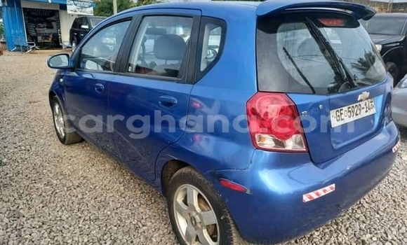 Ra Àlòkù Chevrolet Aveo Miiran Ọkọ̀ in Accra ni Greater Accra Ra Àlòkù Chevrolet Aveo Miiran Ọkọ̀ in Accra ni Greater Accra