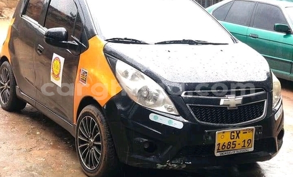 Ra Àlòkù Chevrolet Spark Miiran Ọkọ̀ in Accra ni Greater Accra Ra Àlòkù Chevrolet Spark Miiran Ọkọ̀ in Accra ni Greater Accra