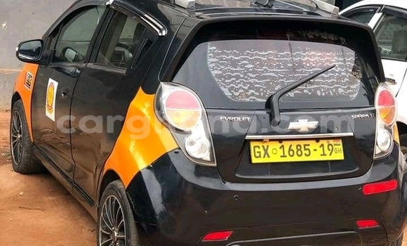 Buy Used Chevrolet Spark Other Car in Accra in Greater Accra Buy Used Chevrolet Spark Other Car in Accra in Greater Accra