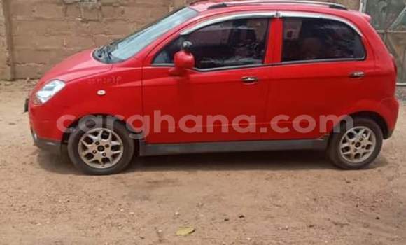 Sayi Na hannu Daewoo Matiz Red Mota in Sekondi–Takoradi Metropolitan a Yamma Sayi Na hannu Daewoo Matiz Red Mota in Sekondi–Takoradi Metropolitan a Yamma