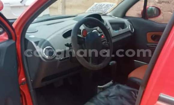 Sayi Na hannu Daewoo Matiz Red Mota in Sekondi–Takoradi Metropolitan a Yamma Sayi Na hannu Daewoo Matiz Red Mota in Sekondi–Takoradi Metropolitan a Yamma