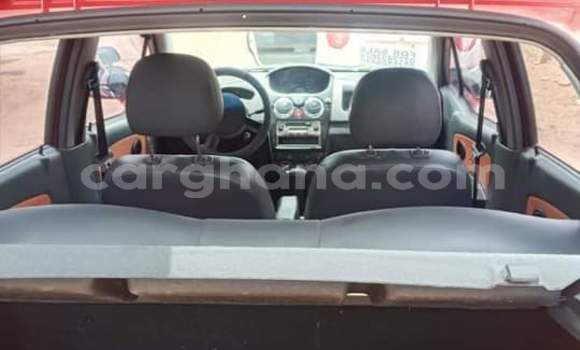 Sayi Na hannu Daewoo Matiz Red Mota in Sekondi–Takoradi Metropolitan a Yamma Sayi Na hannu Daewoo Matiz Red Mota in Sekondi–Takoradi Metropolitan a Yamma