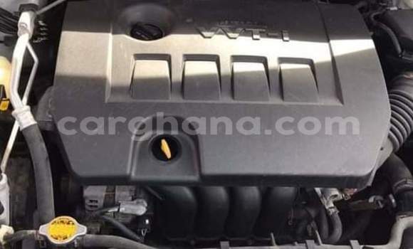 Sayi Na hannu Toyota Matrix Azurfa Mota in Sekondi–Takoradi Metropolitan a Yamma Sayi Na hannu Toyota Matrix Azurfa Mota in Sekondi–Takoradi Metropolitan a Yamma