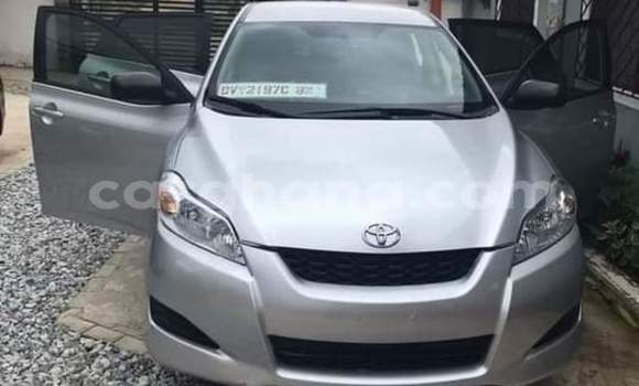 Sayi Na hannu Toyota Matrix Azurfa Mota in Sekondi–Takoradi Metropolitan a Yamma Sayi Na hannu Toyota Matrix Azurfa Mota in Sekondi–Takoradi Metropolitan a Yamma