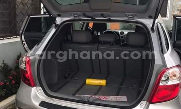 Sayi Na hannu Toyota Matrix Azurfa Mota in Sekondi–Takoradi Metropolitan a Yamma Sayi Na hannu Toyota Matrix Azurfa Mota in Sekondi–Takoradi Metropolitan a Yamma