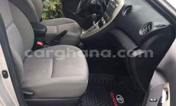 Sayi Na hannu Toyota Matrix Azurfa Mota in Sekondi–Takoradi Metropolitan a Yamma Sayi Na hannu Toyota Matrix Azurfa Mota in Sekondi–Takoradi Metropolitan a Yamma