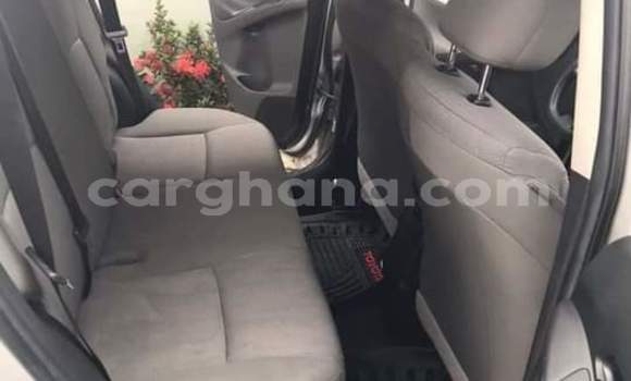 Sayi Na hannu Toyota Matrix Azurfa Mota in Sekondi–Takoradi Metropolitan a Yamma Sayi Na hannu Toyota Matrix Azurfa Mota in Sekondi–Takoradi Metropolitan a Yamma