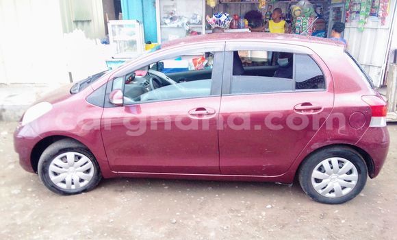 Buy Import Toyota Vitz Other Car in Accra in Greater Accra Buy Import Toyota Vitz Other Car in Accra in Greater Accra