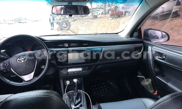 Buy Used Toyota Corolla White Car in Accra in Greater Accra Buy Used Toyota Corolla White Car in Accra in Greater Accra