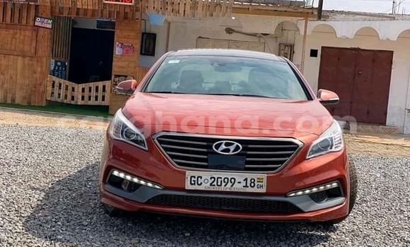 Sayi Na hannu Hyundai Sonata Sauran Mota in Accra a Greater Accra