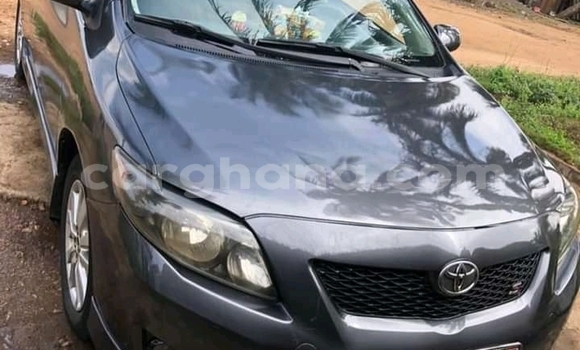 Buy Used Toyota Corolla Other Car in Accra in Greater Accra