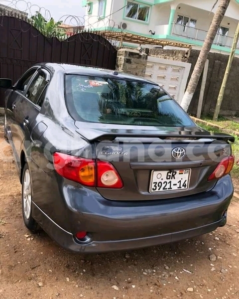 Big with watermark toyota corolla greater accra accra 35508