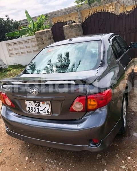 Big with watermark toyota corolla greater accra accra 35508