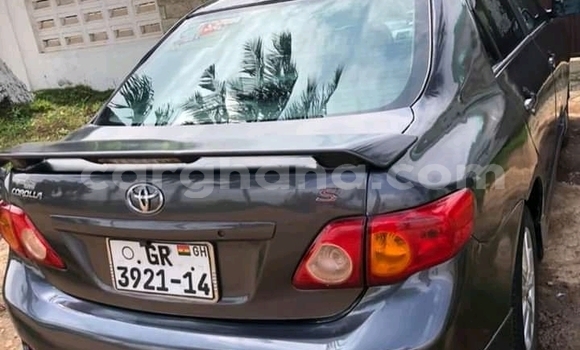 Ra Àlòkù Toyota Corolla Miiran Ọkọ̀ in Accra ni Greater Accra Ra Àlòkù Toyota Corolla Miiran Ọkọ̀ in Accra ni Greater Accra