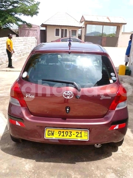 Big with watermark toyota vitz greater accra accra 35510