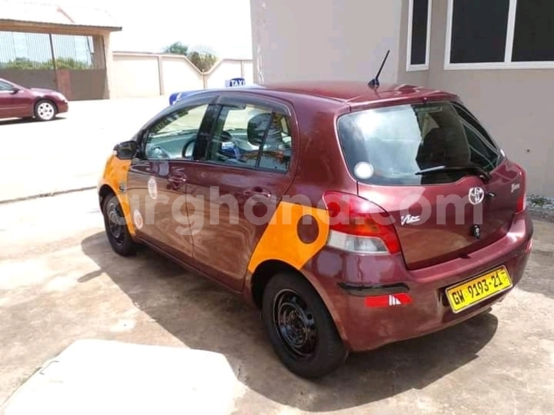 Big with watermark toyota vitz greater accra accra 35510