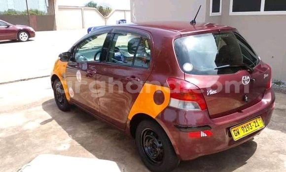 Sayi Na hannu Toyota Vitz Sauran Mota in Accra a Greater Accra Sayi Na hannu Toyota Vitz Sauran Mota in Accra a Greater Accra