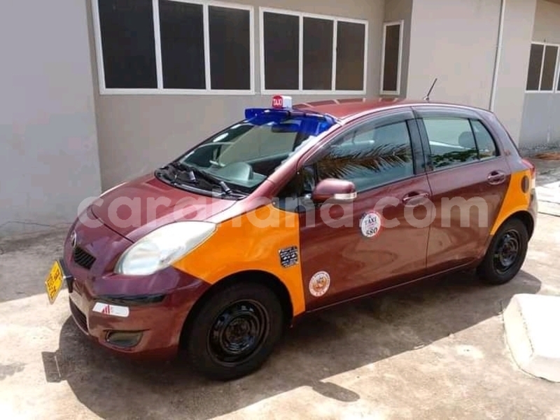 Big with watermark toyota vitz greater accra accra 35510