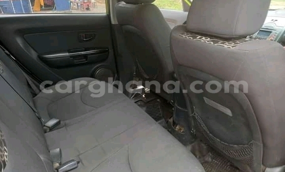 Buy Used Kia Soul Other Car in Accra in Greater Accra Buy Used Kia Soul Other Car in Accra in Greater Accra