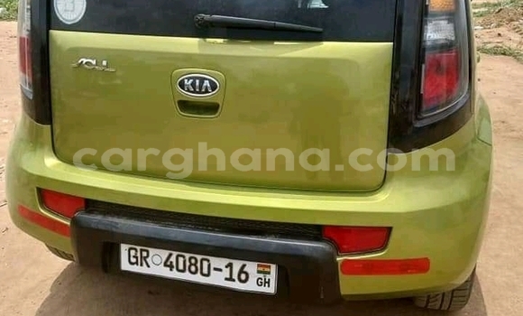 Buy Used Kia Soul Other Car in Accra in Greater Accra Buy Used Kia Soul Other Car in Accra in Greater Accra