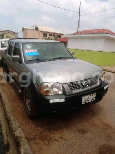 Big with watermark nissan hardbody greater accra accra 35512