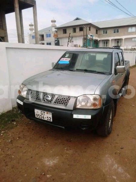 Big with watermark nissan hardbody greater accra accra 35512