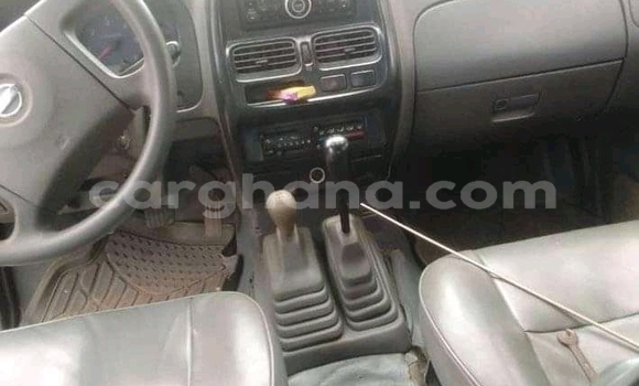 Buy Used Nissan Hardbody White Car in Accra in Greater Accra Buy Used Nissan Hardbody White Car in Accra in Greater Accra