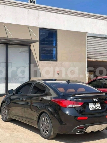 Big with watermark hyundai elantra greater accra accra 35513