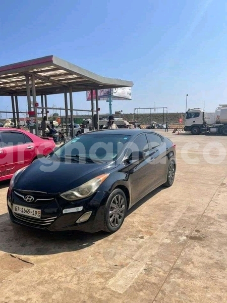 Big with watermark hyundai elantra greater accra accra 35513