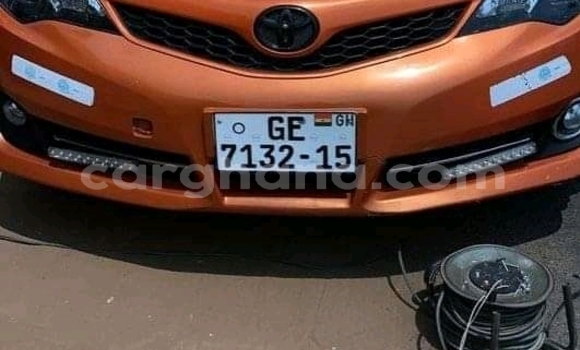 Ra Àlòkù Toyota Camry Miiran Ọkọ̀ in Accra ni Greater Accra