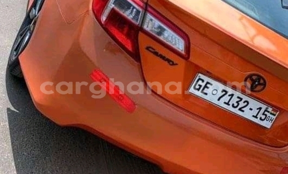 Sayi Na hannu Toyota Camry Sauran Mota in Accra a Greater Accra Sayi Na hannu Toyota Camry Sauran Mota in Accra a Greater Accra