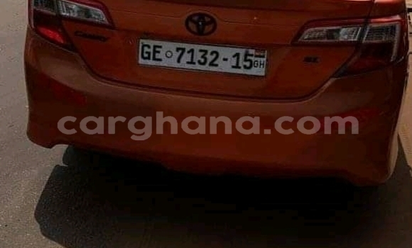 Sayi Na hannu Toyota Camry Sauran Mota in Accra a Greater Accra Sayi Na hannu Toyota Camry Sauran Mota in Accra a Greater Accra