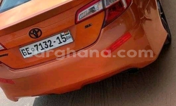 Sayi Na hannu Toyota Camry Sauran Mota in Accra a Greater Accra Sayi Na hannu Toyota Camry Sauran Mota in Accra a Greater Accra