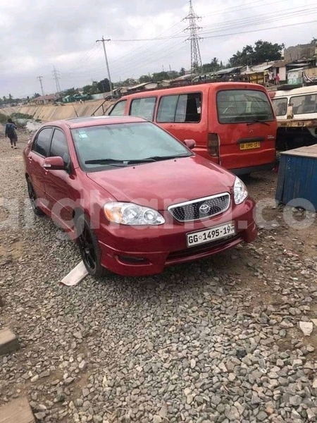 Big with watermark toyota corolla greater accra accra 35515