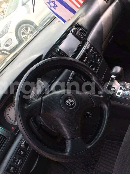 Big with watermark toyota corolla greater accra accra 35515