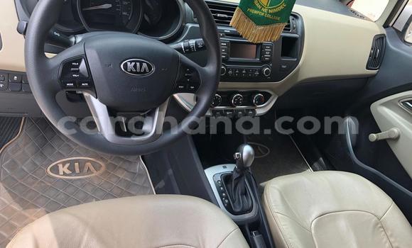 Buy Used Kia Rio White Car in Tamale in Northern Buy Used Kia Rio White Car in Tamale in Northern