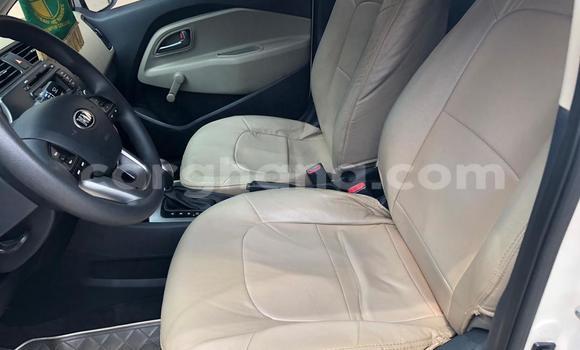 Buy Used Kia Rio White Car in Tamale in Northern Buy Used Kia Rio White Car in Tamale in Northern