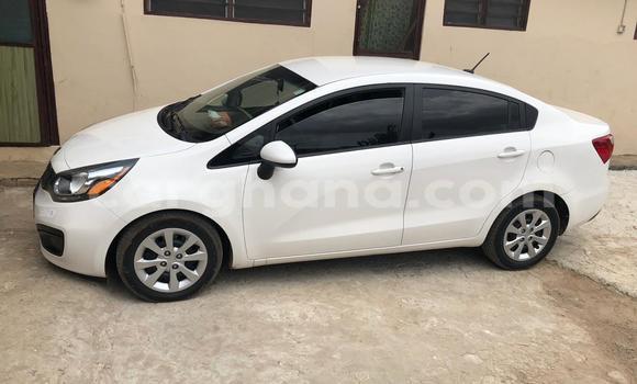 Buy Used Kia Rio White Car in Tamale in Northern Buy Used Kia Rio White Car in Tamale in Northern