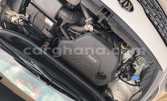 Buy Used Kia Rio White Car in Tamale in Northern Buy Used Kia Rio White Car in Tamale in Northern