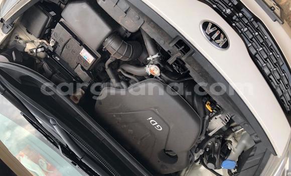 Buy Used Kia Rio White Car in Tamale in Northern Buy Used Kia Rio White Car in Tamale in Northern