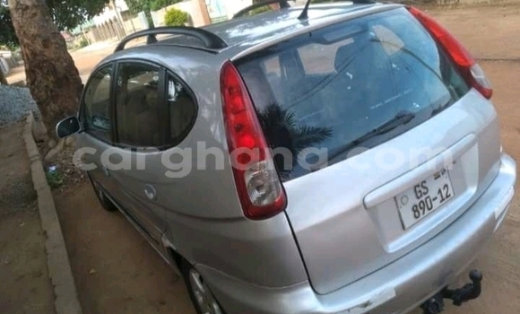 Sayi Na hannu Daewoo Matiz Sauran Mota in Accra a Greater Accra