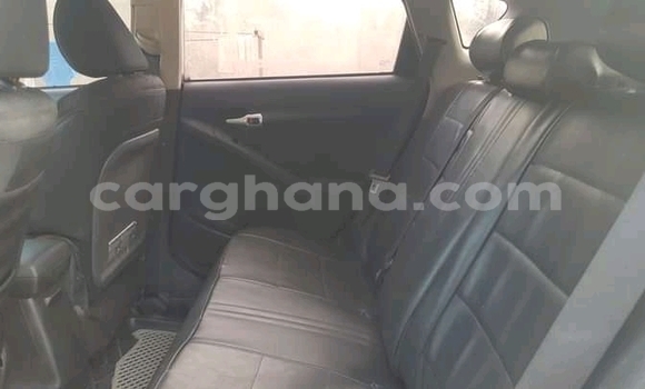 Sayi Na hannu Pontiac Vibe White Mota in Accra a Greater Accra Sayi Na hannu Pontiac Vibe White Mota in Accra a Greater Accra