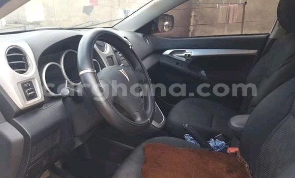 Sayi Na hannu Pontiac Vibe White Mota in Accra a Greater Accra Sayi Na hannu Pontiac Vibe White Mota in Accra a Greater Accra