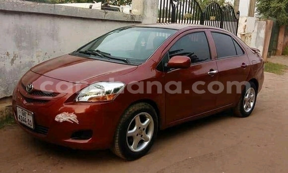 Ra Àlòkù Toyota Yaris Miiran Ọkọ̀ in Accra ni Greater Accra